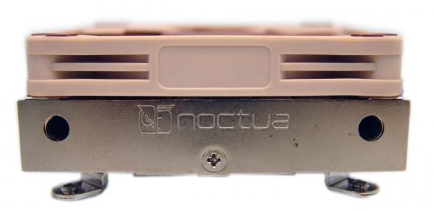 Noctua NH-L9i Low-Profile CPU Cooler Review 09