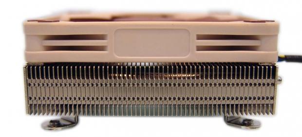 Noctua NH-L9i Low-Profile CPU Cooler Review 10