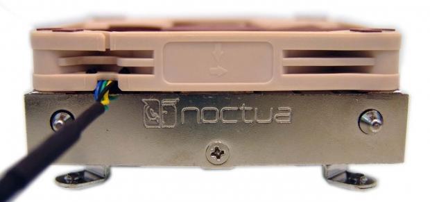 Noctua NH-L9i Low-Profile CPU Cooler Review 11