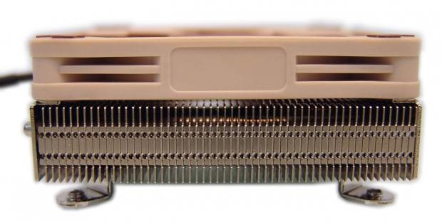Noctua NH-L9i Low-Profile CPU Cooler Review 12