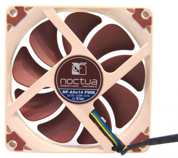 Noctua NH-L9i Low-Profile CPU Cooler Review 20