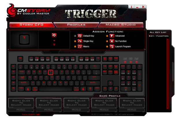 CM Storm Trigger (Cherry MX Green) Mechanical Gaming Keyboard Review 39 CM Storm Trigger (Cherry MX Green) Mechanical Gaming Keyboard Review 39