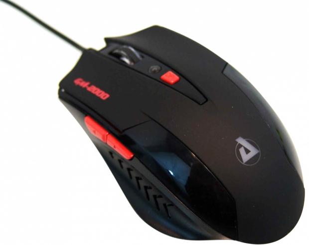 AZiO Levetron CM-2000 Gaming Mouse Review 99 AZiO Levetron CM-2000 Gaming Mouse Review 99