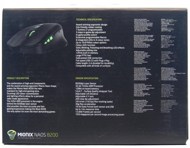 Mionix Naos 8200 Gaming Mouse Review 03 Mionix Naos 8200 Gaming Mouse Review 03