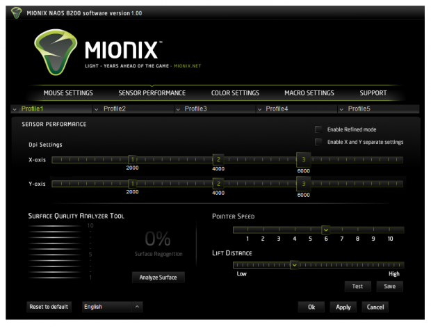 Mionix Naos 8200 Gaming Mouse Review 26 Mionix Naos 8200 Gaming Mouse Review 26