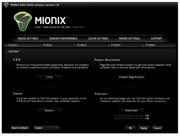 Mionix Naos 8200 Gaming Mouse Review 29 Mionix Naos 8200 Gaming Mouse Review 29