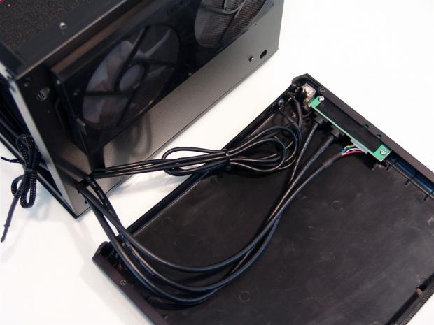 Fractal Design Node 304 Black Slim Mini-ITX Computer Case 