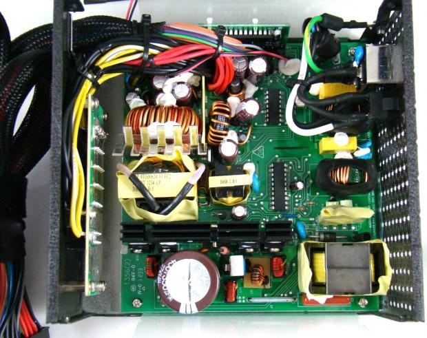 FSP Aurum 92+ PT-650M 650W 80 PLUS Platinum Power Supply Review 20