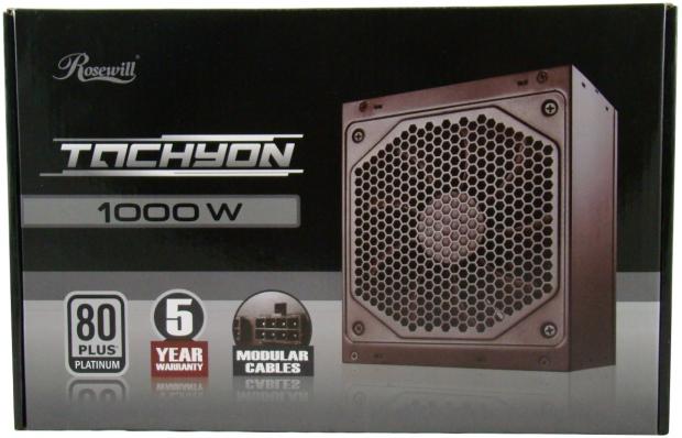 Rosewill Tachyon 1000W 80 PLUS Platinum Power Supply Review 04 Rosewill Tachyon 1000W 80 PLUS Platinum Power Supply Review 04