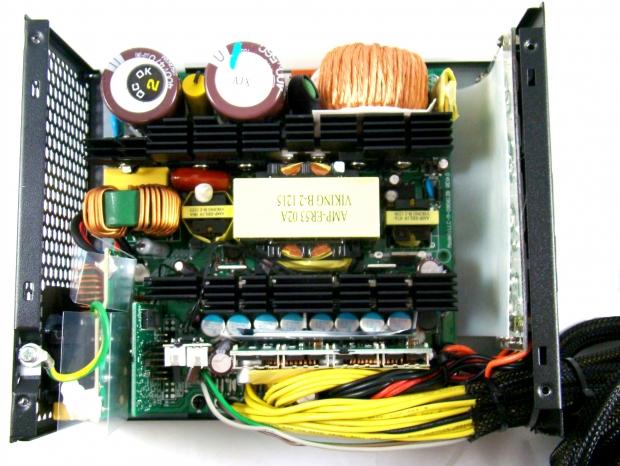 Rosewill Tachyon 1000W 80 PLUS Platinum Power Supply Review 20 Rosewill Tachyon 1000W 80 PLUS Platinum Power Supply Review 20