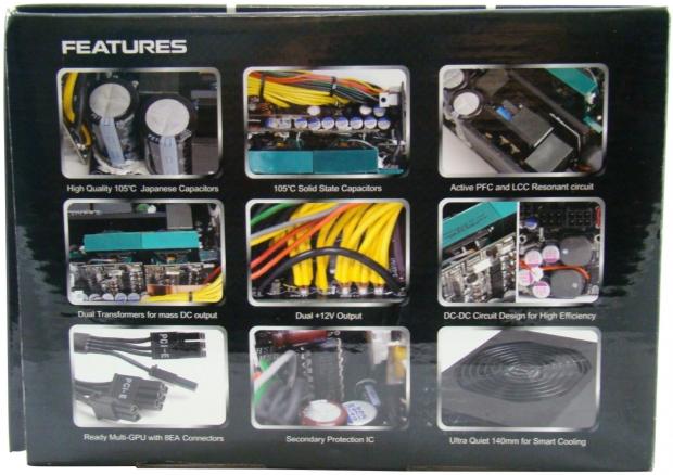Zalman ZM1250 Platinum 1250W 80 PLUS Platinum Power Supply Review 07