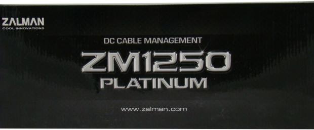 Zalman ZM1250 Platinum 1250W 80 PLUS Platinum Power Supply Review 08