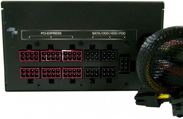 Zalman ZM1250 Platinum 1250W 80 PLUS Platinum Power Supply Review 14