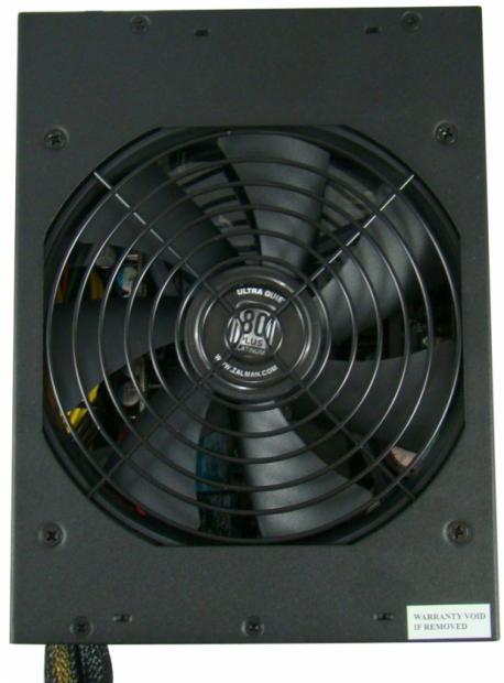 Zalman ZM1250 Platinum 1250W 80 PLUS Platinum Power Supply Review 15