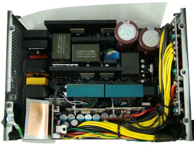 Zalman ZM1250 Platinum 1250W 80 PLUS Platinum Power Supply Review 20