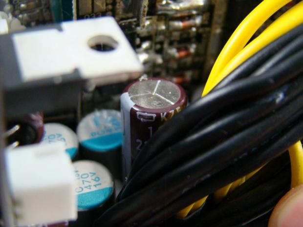 Zalman ZM1250 Platinum 1250W 80 PLUS Platinum Power Supply Review 22