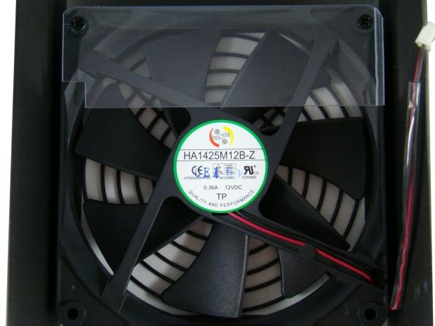 Zalman ZM1250 Platinum 1250W 80 PLUS Platinum Power Supply Review 23