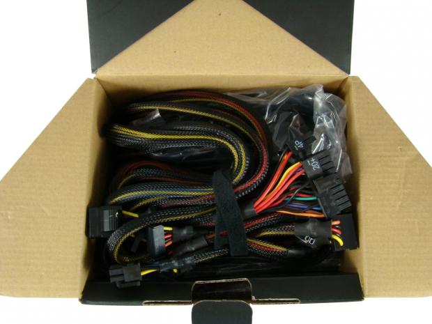 Fractal Design Integra R2 750W 80 PLUS Bronze Power Supply Review 10