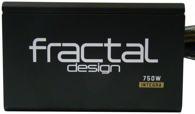 Fractal Design Integra R2 750W 80 PLUS Bronze Power Supply Review 12