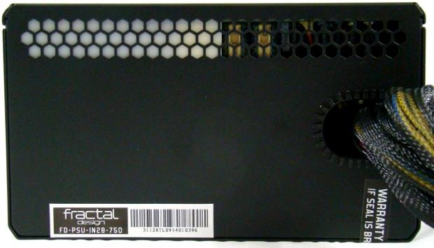 Fractal Design Integra R2 750W 80 PLUS Bronze Power Supply Review 15