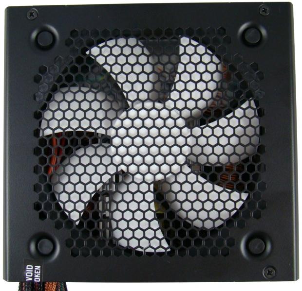 Fractal Design Integra R2 750W 80 PLUS Bronze Power Supply Review 16