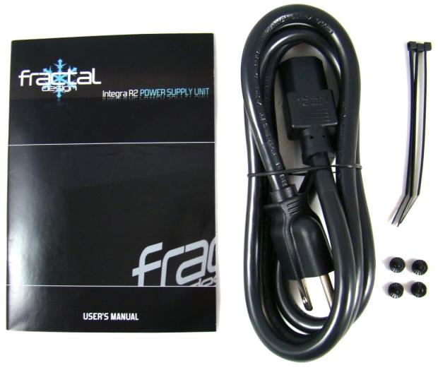 Fractal Design Integra R2 750W 80 PLUS Bronze Power Supply Review 17