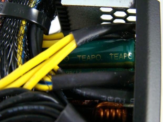 Fractal Design Integra R2 750W 80 PLUS Bronze Power Supply Review 22