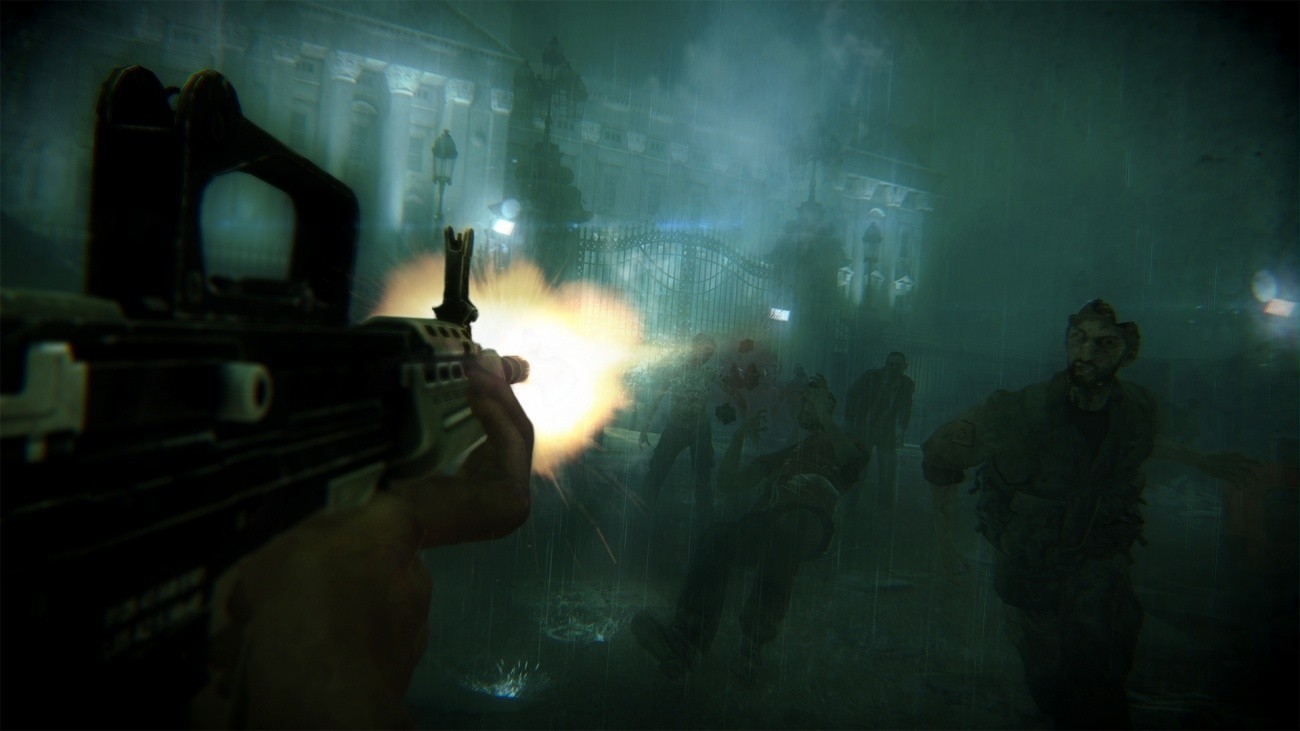 ZombiU – review, Wii U