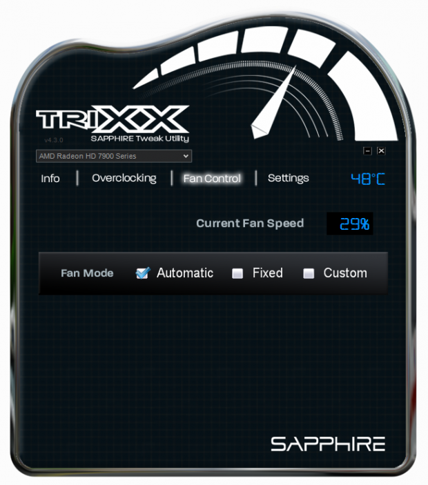 Sapphire TRIXX Video Card Tweak Utility Overview 03 Sapphire TRIXX Video Card Tweak Utility Overview 03