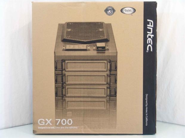 Antec GX700 Military Themed Mid-Tower Chassis Review 02