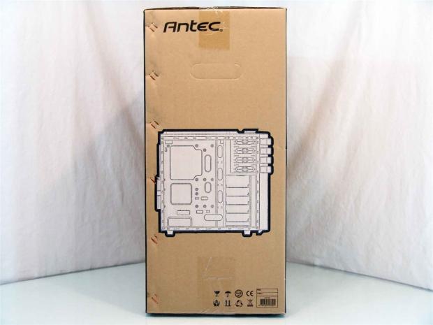 Antec GX700 Military Themed Mid-Tower Chassis Review 03