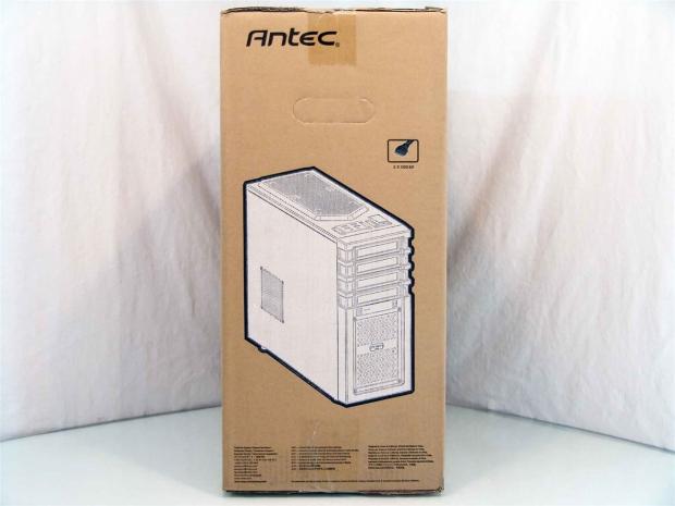 Antec GX700 Military Themed Mid-Tower Chassis Review 05
