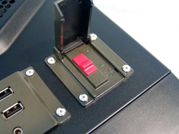 Antec GX700 Military Themed Mid-Tower Chassis Review 10