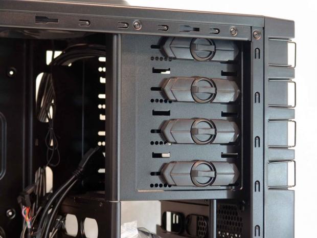 Antec GX700 Military Themed Mid-Tower Chassis Review 16