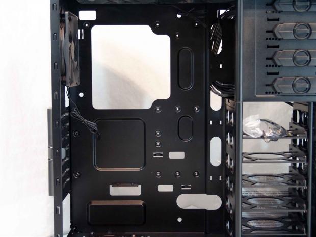 Antec GX700 Military Themed Mid-Tower Chassis Review 19