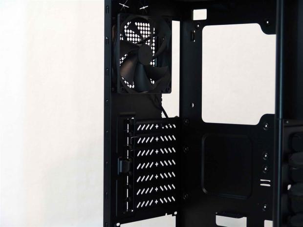 Antec GX700 Military Themed Mid-Tower Chassis Review 21
