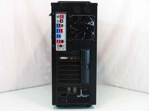 Antec GX700 Military Themed Mid-Tower Chassis Review 33