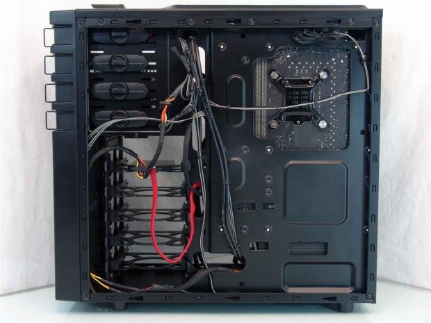 Antec GX700 Military Themed Mid-Tower Chassis Review 34
