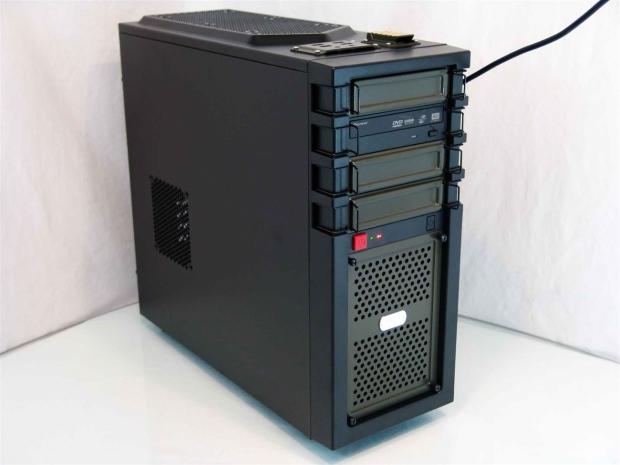 Antec GX700 Military Themed Mid-Tower Chassis Review 36