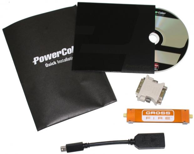 PowerColor Radeon HD 7950 3GB PCS Overclocked Video Card Review 05