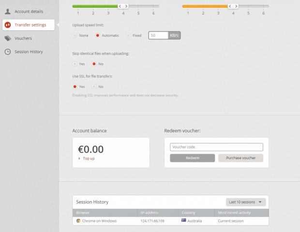 Taking a look at MEGA (beta) - cloud storage, done safely? 09 Taking a look at MEGA (beta) - cloud storage, done safely? 09