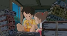 My Neighbor Totoro (1988) Blu-ray Movie Review 2