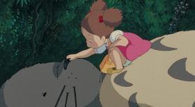 My Neighbor Totoro (1988) Blu-ray Movie Review 3