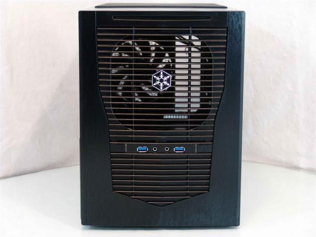 SilverStone SUGO SST-SG09B SFF Chassis Review 07