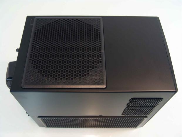 SilverStone SUGO SST-SG09B SFF Chassis Review 09