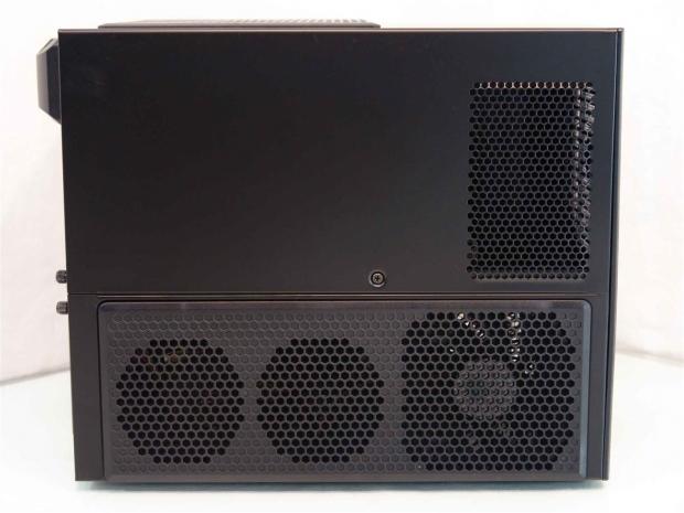 SilverStone SUGO SST-SG09B SFF Chassis Review 10