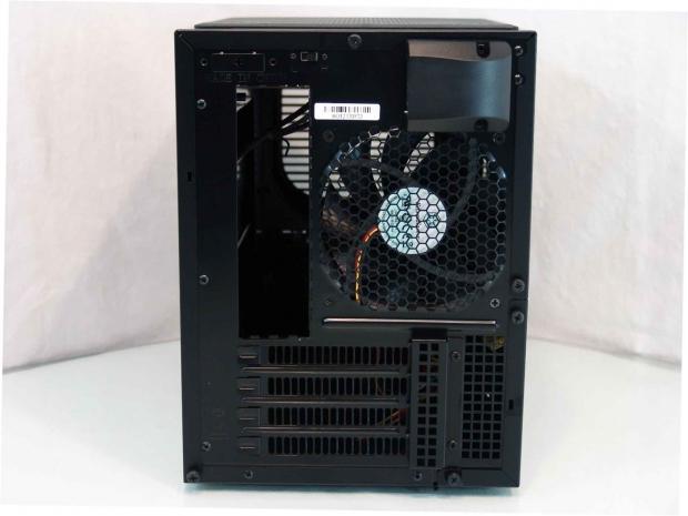 SilverStone SUGO SST-SG09B SFF Chassis Review 11