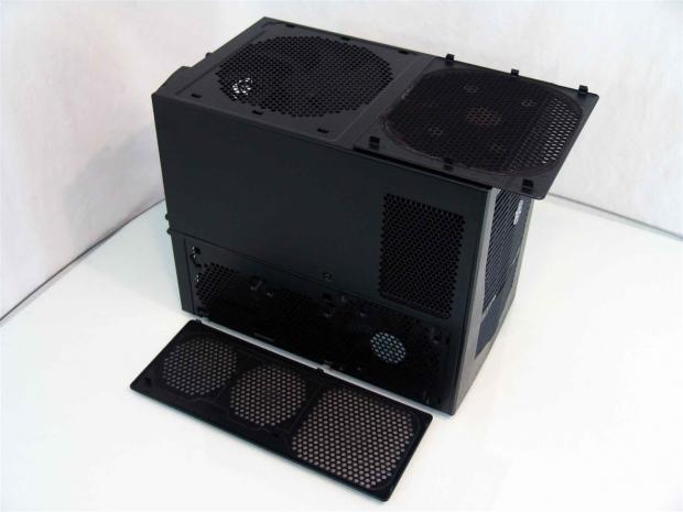 SilverStone SUGO SST-SG09B SFF Chassis Review 14
