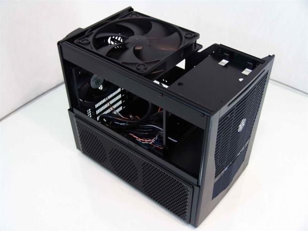 SilverStone SUGO SST-SG09B SFF Chassis Review 15