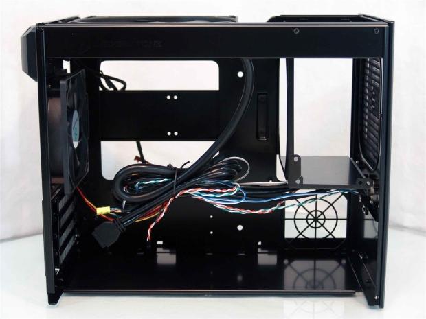 SilverStone SUGO SST-SG09B SFF Chassis Review 16